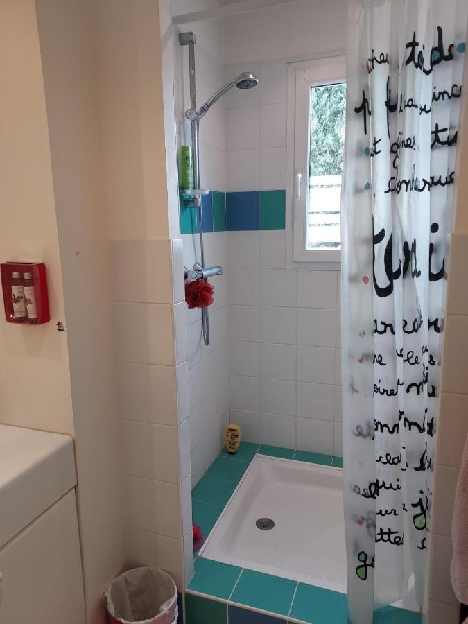 Chambre D'Hote Chez Florence Vourles Exterior photo